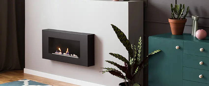Electric Fireplace Glowing Embers Installation Services in Kyle, TX