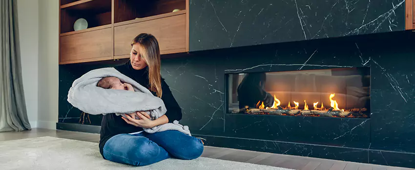 Affordable Electric Fireplace Installation in Kyle, TX