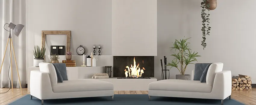 Decorative Fireplace Crystals Services in Kyle, Texas
