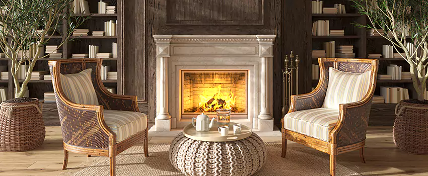 Ethanol Fireplace Fixing Services in Kyle, Texas
