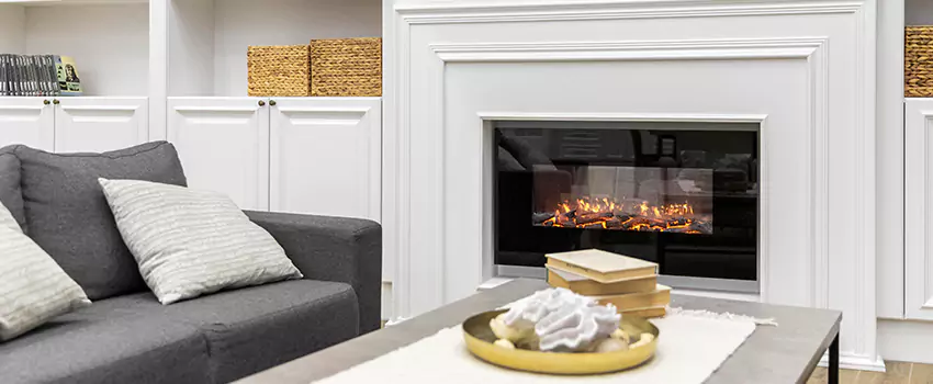 Pellet Fireplace Insert Installation in Kyle, TX