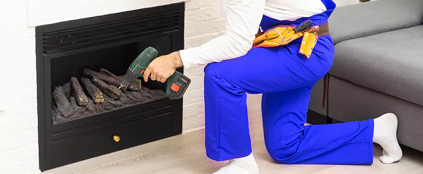 Fireplace Hearth Inspection And Repair in Kyle, Texas