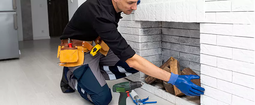 Top Fireplace Installation Company in Kyle, Texas