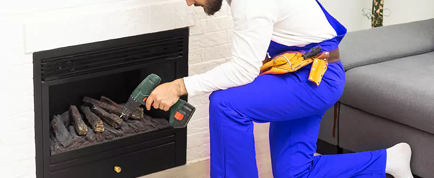 Fireplace Repair Expert in Kyle, Texas