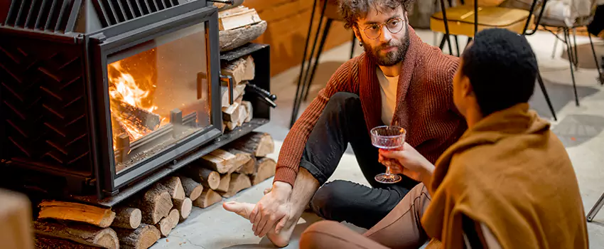 Fireplace Leaky Roof Repair in Kyle, Texas