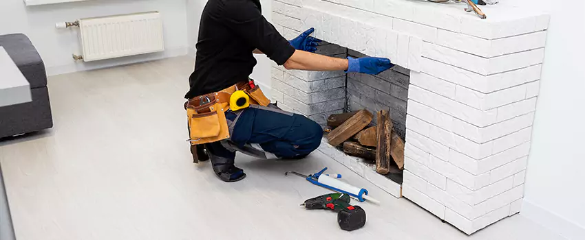 Masonry Fireplace Technician in Kyle, Texas