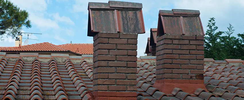 Chimney Maintenance for Cracked Tiles in Kyle, Texas