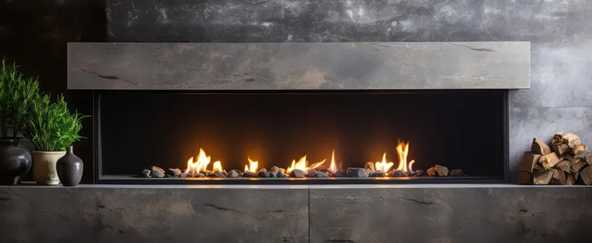 Gas Fireplace Front And Firebox Repair in Kyle, TX