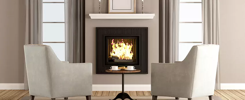 Heatilator Direct Vent Fireplace Services in Kyle, Texas