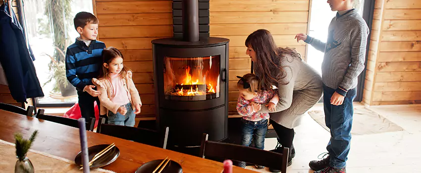 Jøtul Gas Fireplace Inspection Service in Kyle, Texas