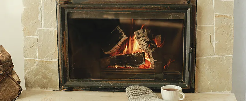 Kings man Fireplaces Insert Services in Kyle, TX