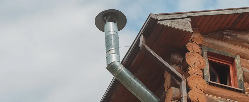 Cracks Repair for Leaking Chimney in Kyle, Texas