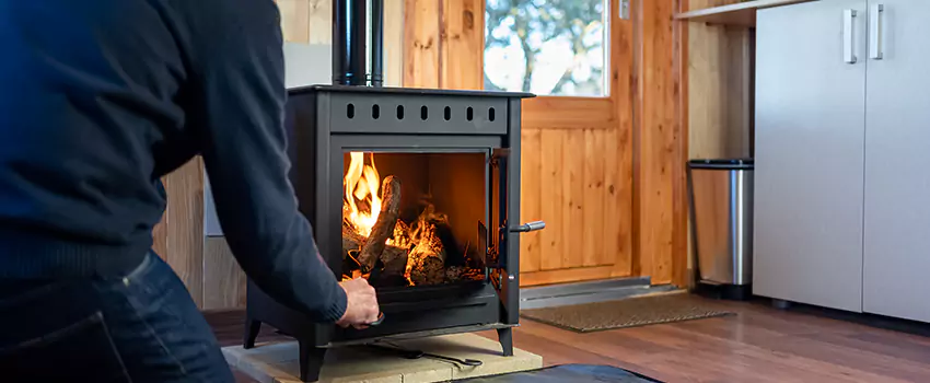 Open Flame Fireplace Fuel Tank Repair And Installation Services in Kyle, Texas