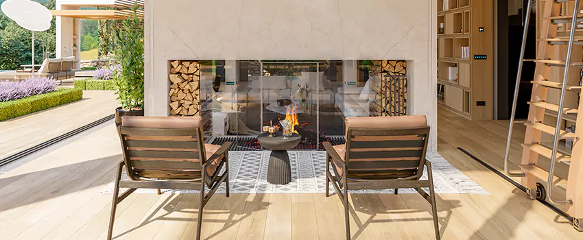 Ortal Space Creator Fireplace Repair in Kyle, TX