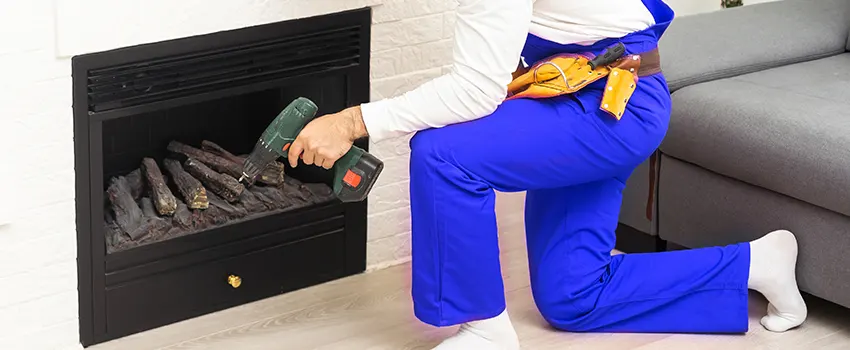 Pellet Fireplace Repair Services in Kyle, TX