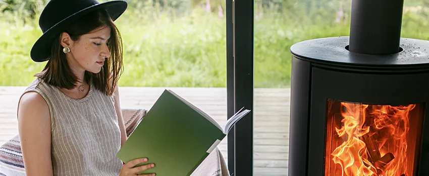 Pellet Stove Chimney Inspection in Kyle, TX