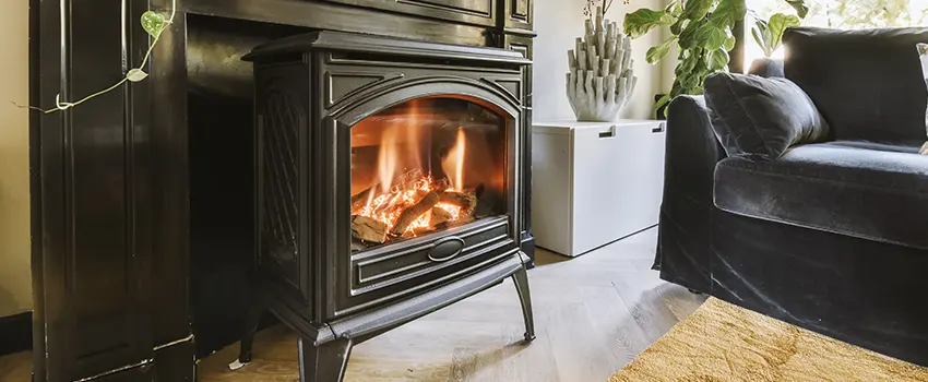 Valor Wood Fireplace in Kyle, TX