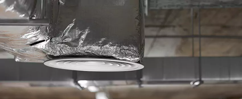Signs of Dust Accumulation in Vents in Kyle, TX