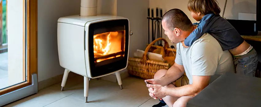 Wood Stove Stone Chimneys Installation Services in Kyle, TX
