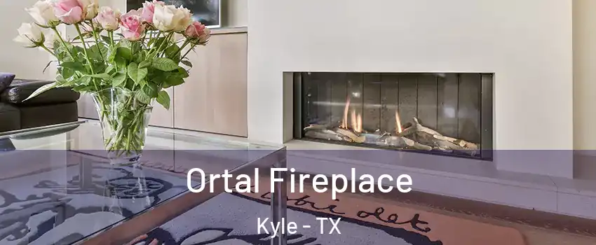  Ortal Fireplace Kyle - TX